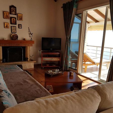 Apartament ★ Meniko's House ★ Amazing Sea View Himara Zewnętrze zdjęcie