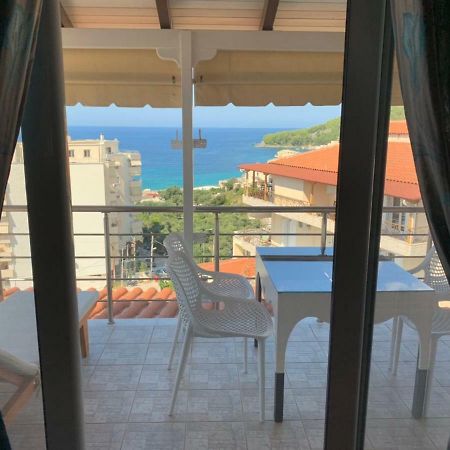 Apartament ★ Meniko's House ★ Amazing Sea View Himara Zewnętrze zdjęcie