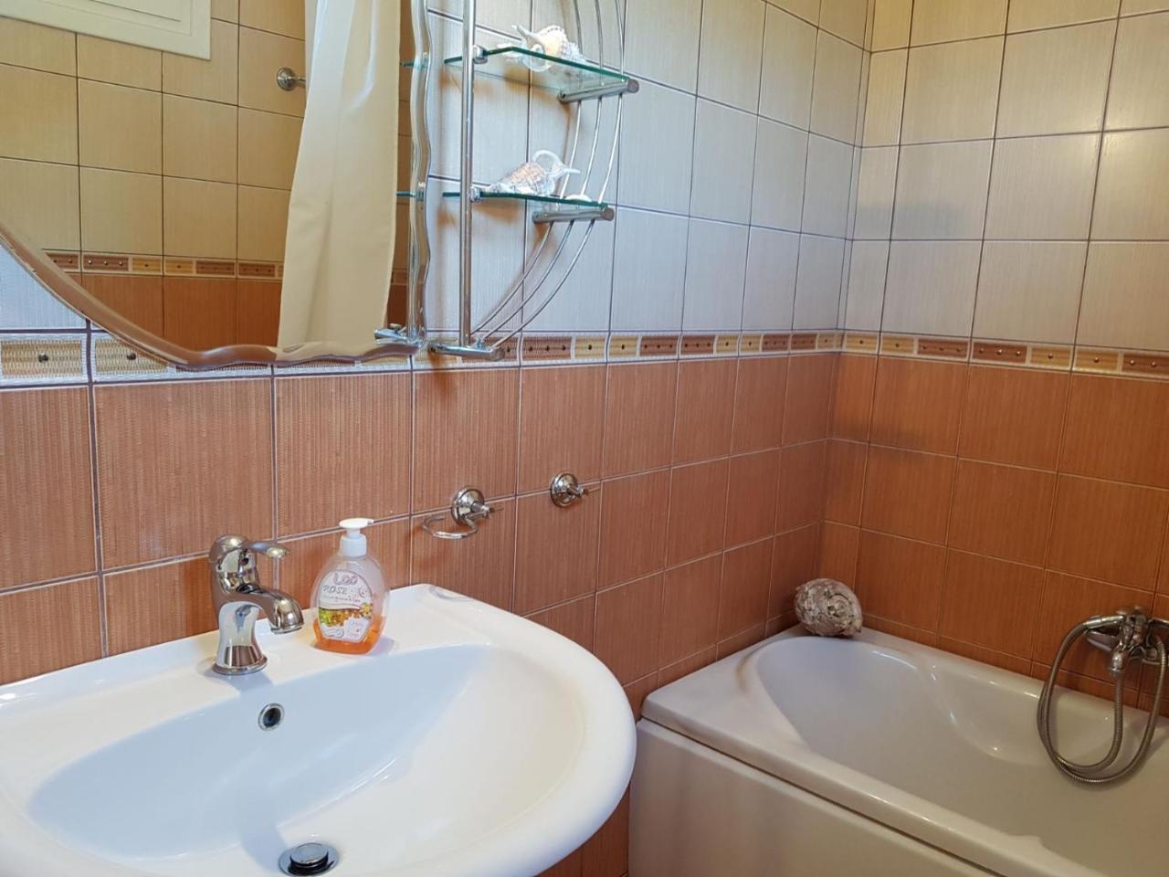 Apartament ★ Meniko's House ★ Amazing Sea View Himara Zewnętrze zdjęcie