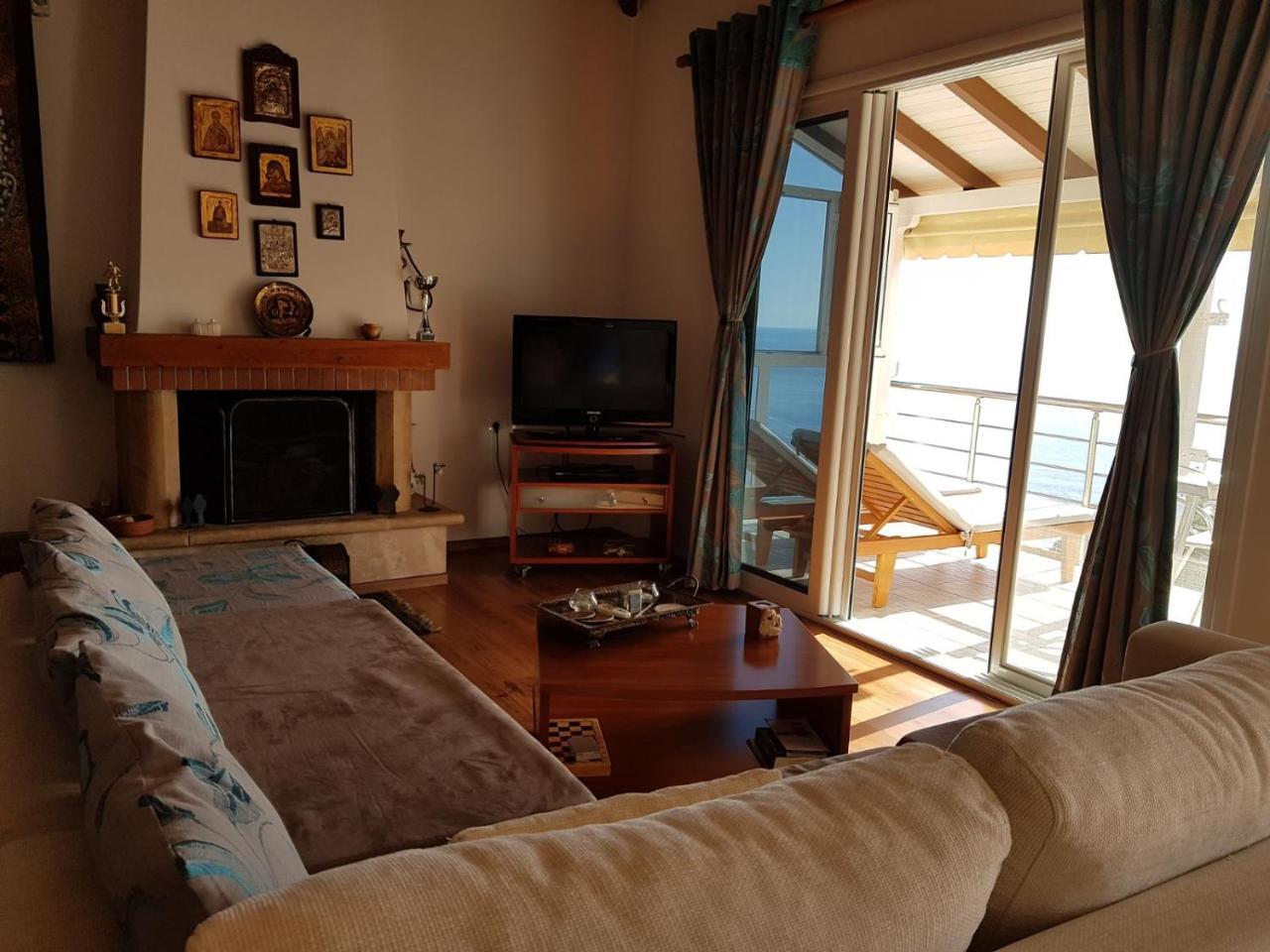 Apartament ★ Meniko's House ★ Amazing Sea View Himara Zewnętrze zdjęcie